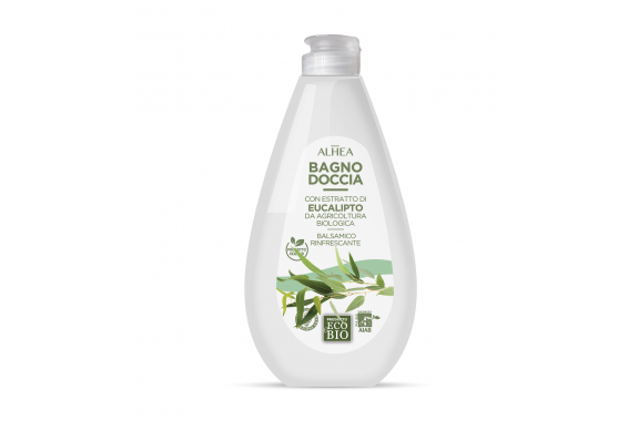 BAGNO DOCCIA EUCALIPTO - Rinfrescante e lenitivo