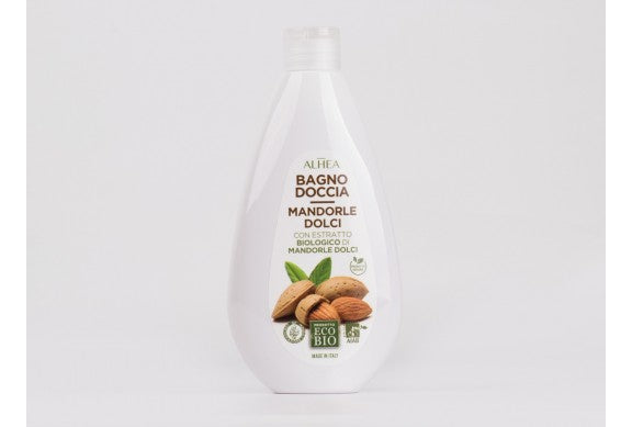 BAGNO DOCCIA MANDORLE DOLCI - Idratante e lenitivo