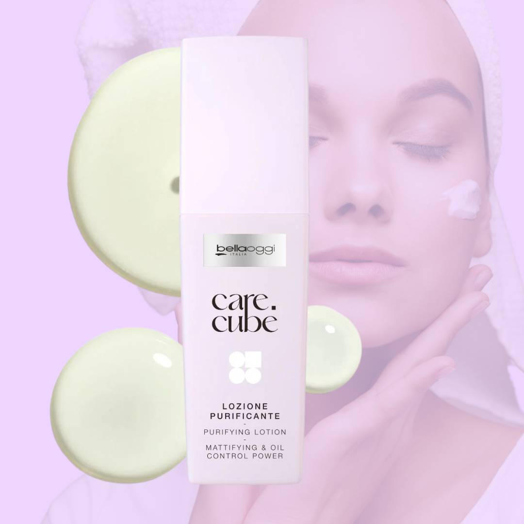 Care.Cube - LOZIONE VISO PURIFICANTE