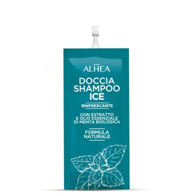 PHYORALHEA  - DOCCIA SHAMPOO ICE - Busta da viaggio