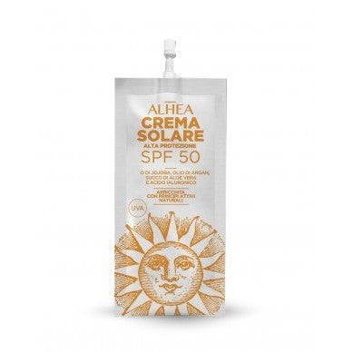 PHYORALHEA - PROTEZIONE SOLARE BIODEGRADABILE SPF 50+ - Busta da viaggio