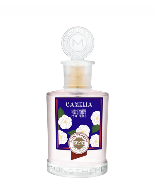 CAMELIA - Eau de Toilette Donna