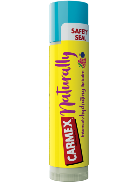 CARMEX NATURALLY FRUTTI ROSSI - Balsamo labbra in stick