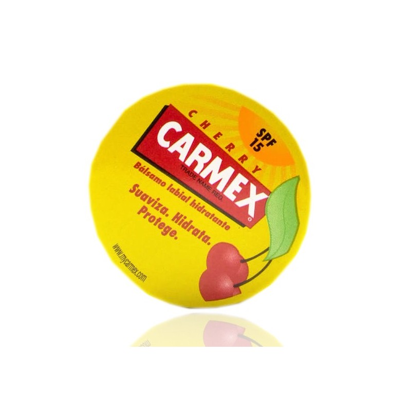 VASETTO CARMEX CILIEGIA 7.5gr - Balsamo labbra idratante
