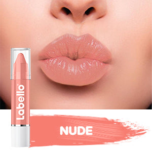 CRAYON LIPSTICK NUDE - Matitone labbra idratante color Nude