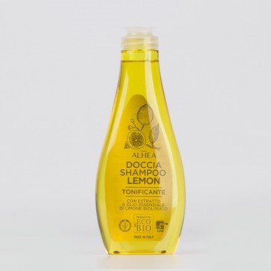 PHYORALHEA - DOCCIA SHAMPOO LEMON