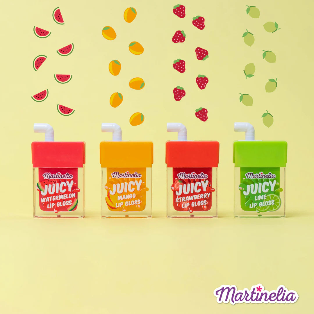 JUICY LIP GLOSS - Lucidalabbra alla frutta