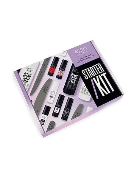 STARTER KIT - Kit manicure semipermanente professionale