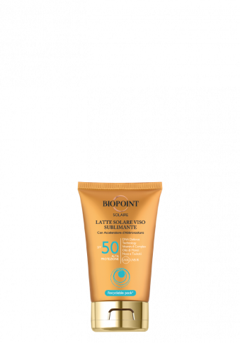 BIOPOINT - CREMA VISO SPF50