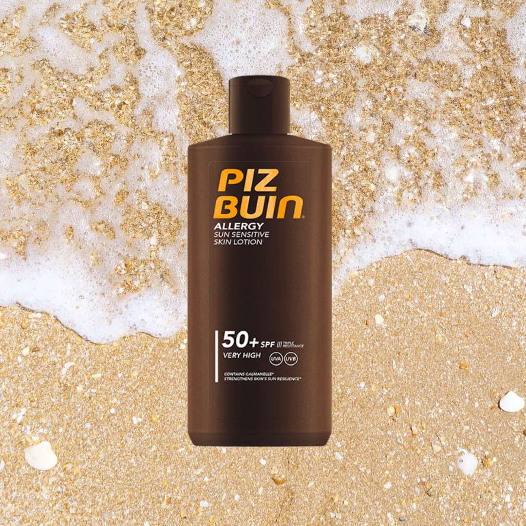 LATTE SOLARE 50+SPF - Protezione solare per pelli sensibili