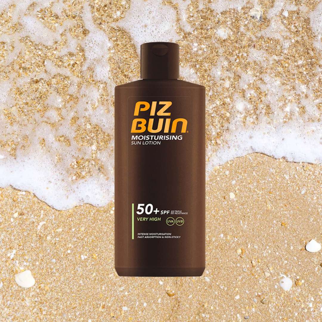 LATTE SOLARE 50+SPF - Protezione idratante intensa