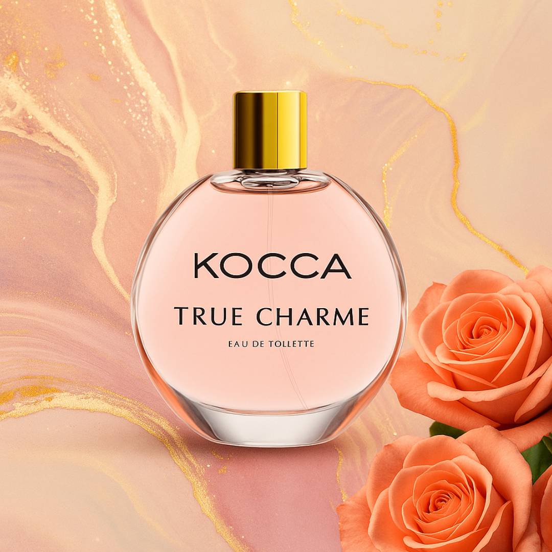 KOCCA - TRUE CHARME EDT 100ml + Omaggio