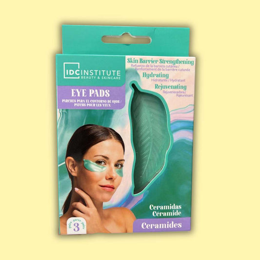 EYES PADS | Contorno Occhi con Ceramide - Idratanti, Protettive e Riparatrici | 3 paia