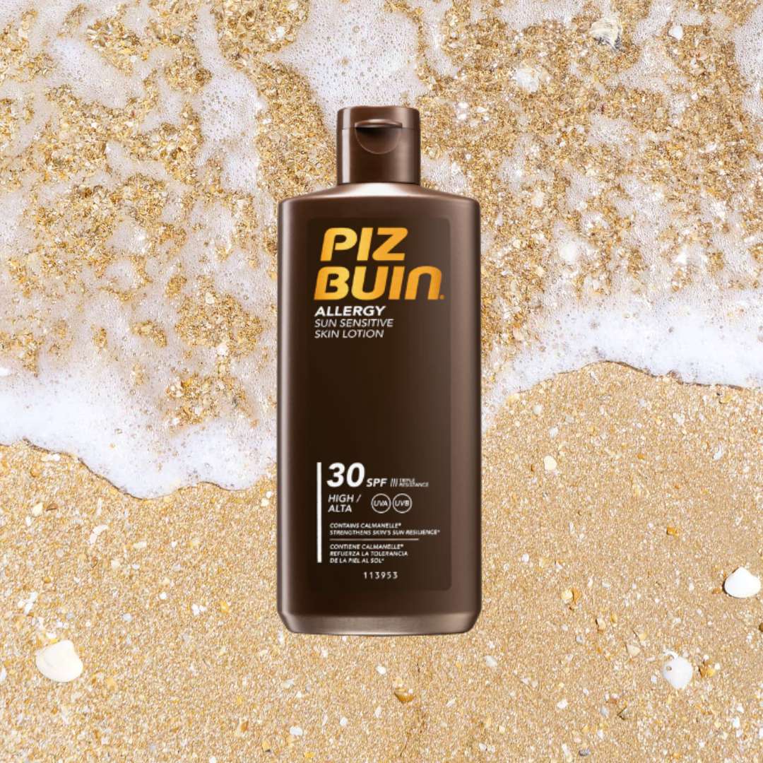 LATTE SOLARE 30+SPF - Protezione solare per pelli sensibili