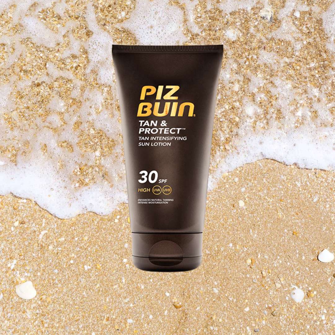 LOZIONE SOLARE 30+SPF - Intensificatore dell'abbronzatura