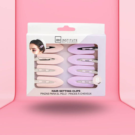 HAIR SETTING CLIPS - Set di Fermagli per Capelli
