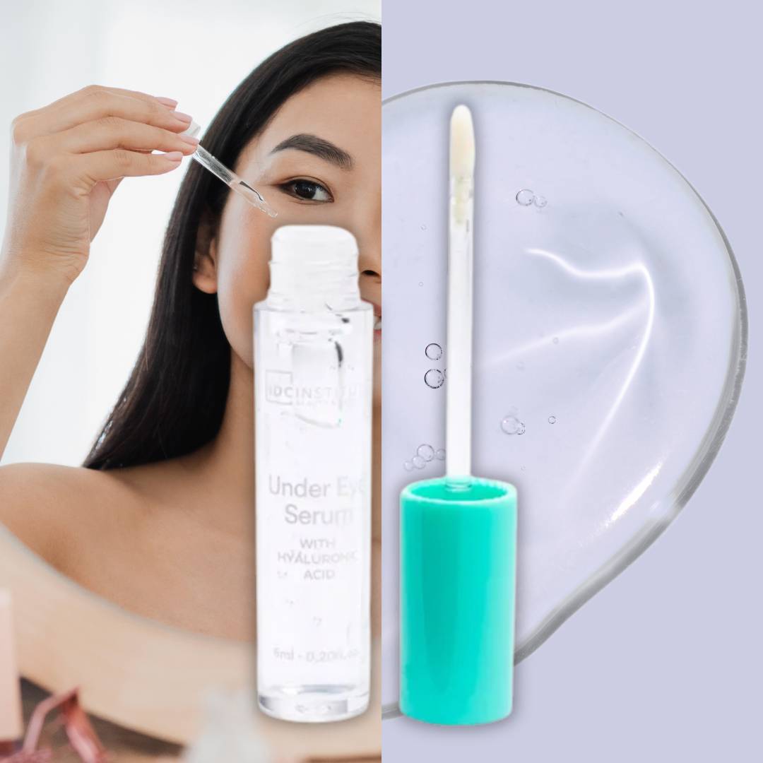 UNDER EYE SERUM - Siero Contorno Occhi all'Acido Ialuronico