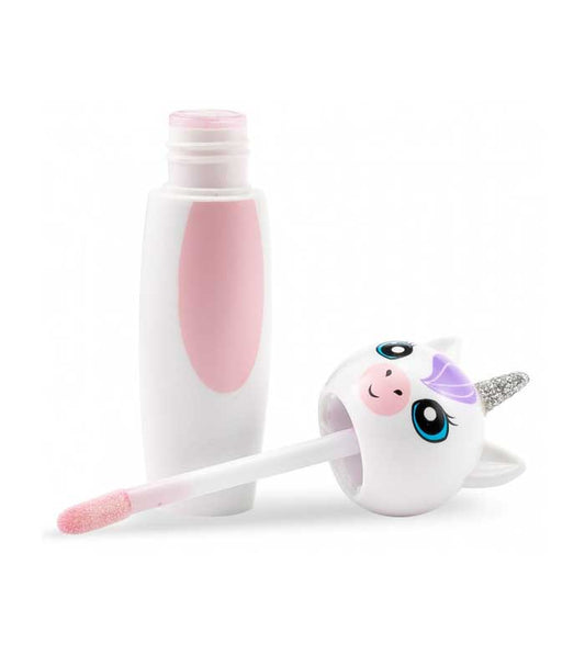 UNICORN LIP GLOSS - Lucidalabbra effetto glitter