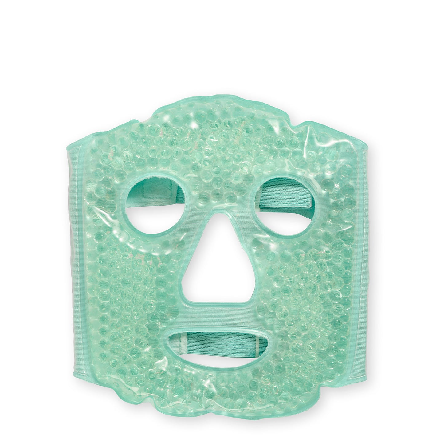 IDC - MASCHERA VISO EFFETTO CALDO/FREDDO EFFETTO RIVITALIZZANTE - Combattere i segni di stanchezza, stress, mal di testa ed emicrania