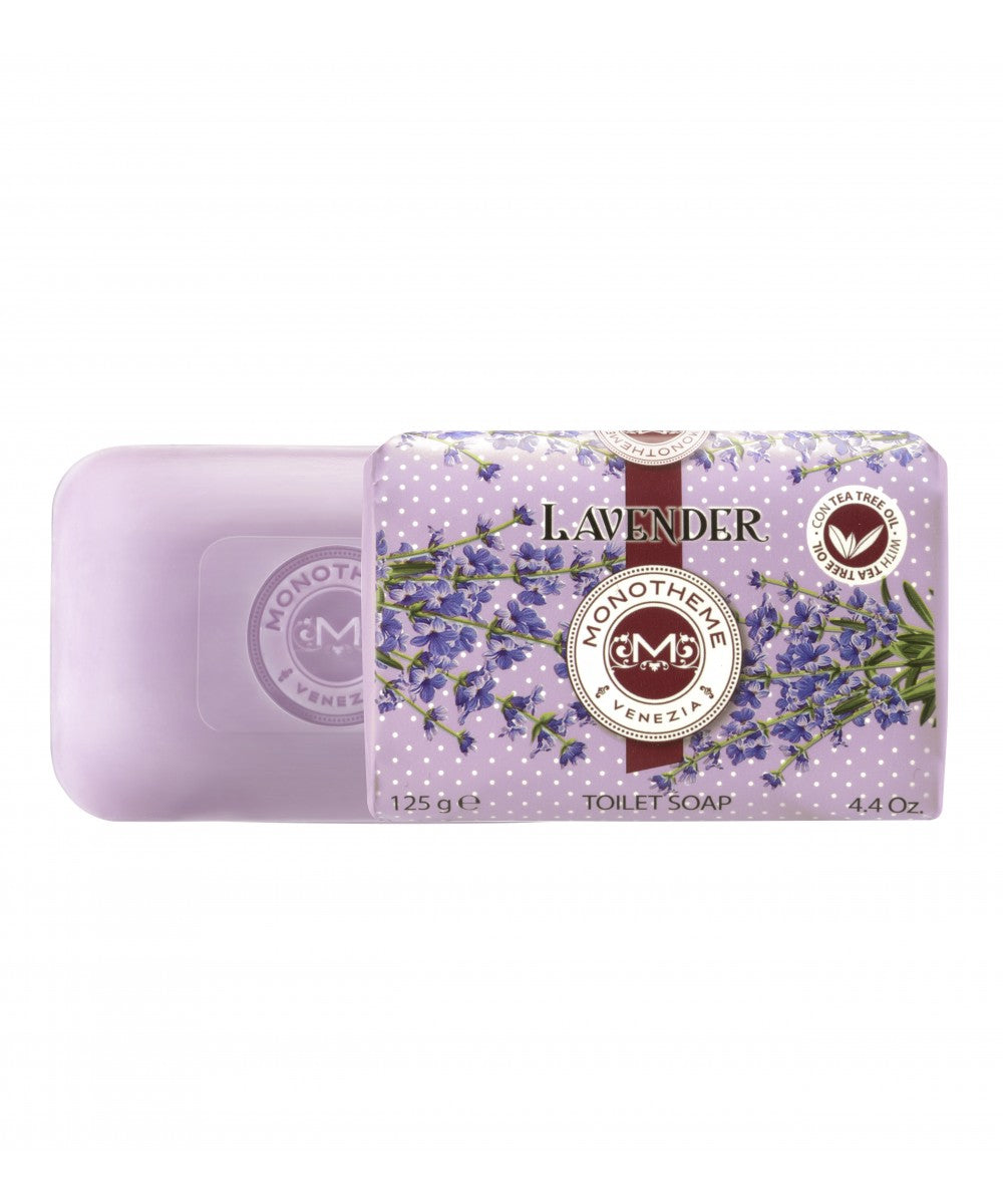 SOAP LAVENDER - Saponetta profumata