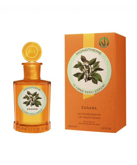 ZAGARA - Eau de Toilette Unisex Veganok