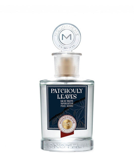PATCHOULY LEAVES - Eau de Toilette Uomo