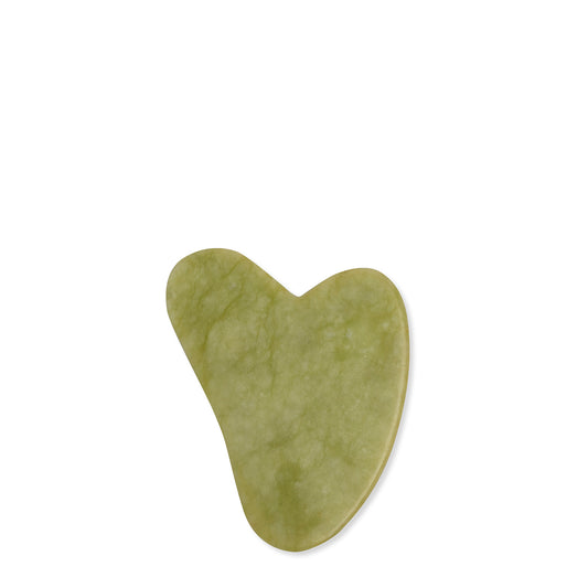 PIETRA NATURALE DI GIADA GUA SHA - cura completa della pelle