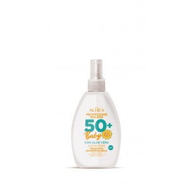 PROTEZIONE SOLARE BIODEGRADABILE BIMBI SPF 50+