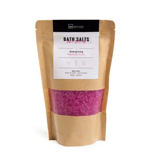 IDC - SALI DA BAGNO PURE ENERGY AL FRUTTO DELLA PASSIONE - Energizzante