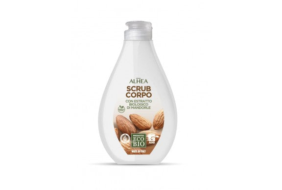 PHYORALHEA - SCRUB CORPO MANDORLE DOLCI