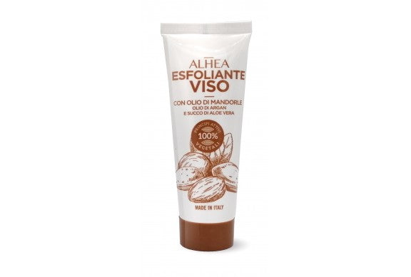 PHYORALHEA - ESFOLIANTE VISO OLIO DI MANDORLE