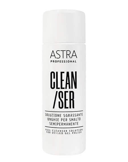 CLEANSER - Soluzione sgrassante unghie
