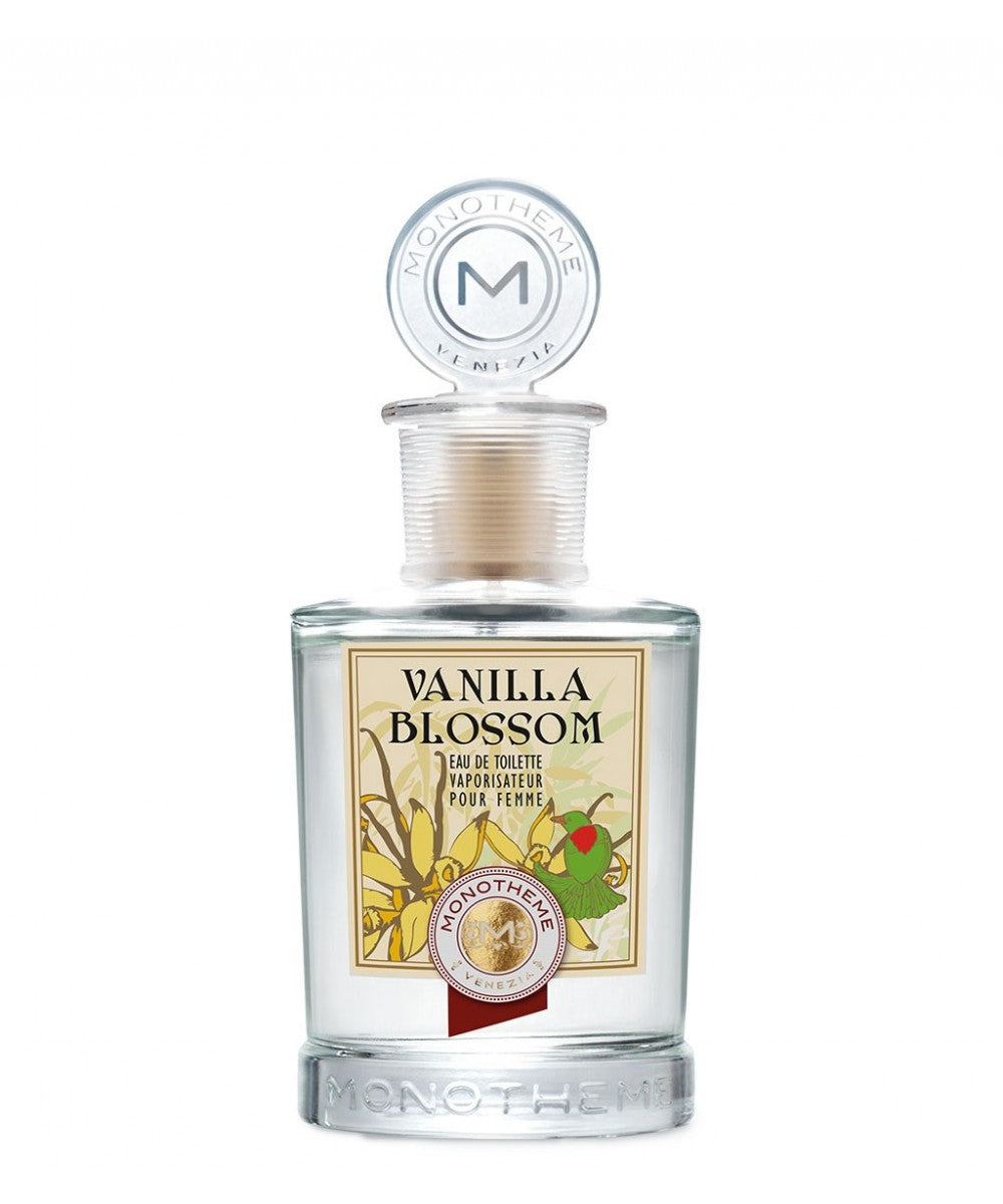 VANILLA BLOSSOM - Eau de Toilette Donna