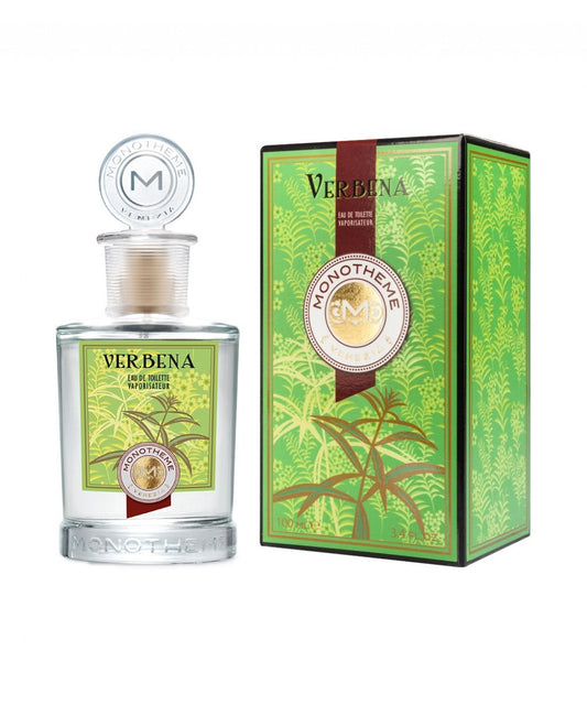 VERBENA LEAVES - Eau de Toilette Unisex