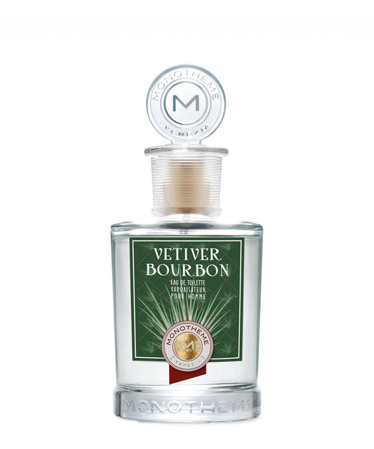 VETIVER BOURBON - Eau de Toilette Uomo