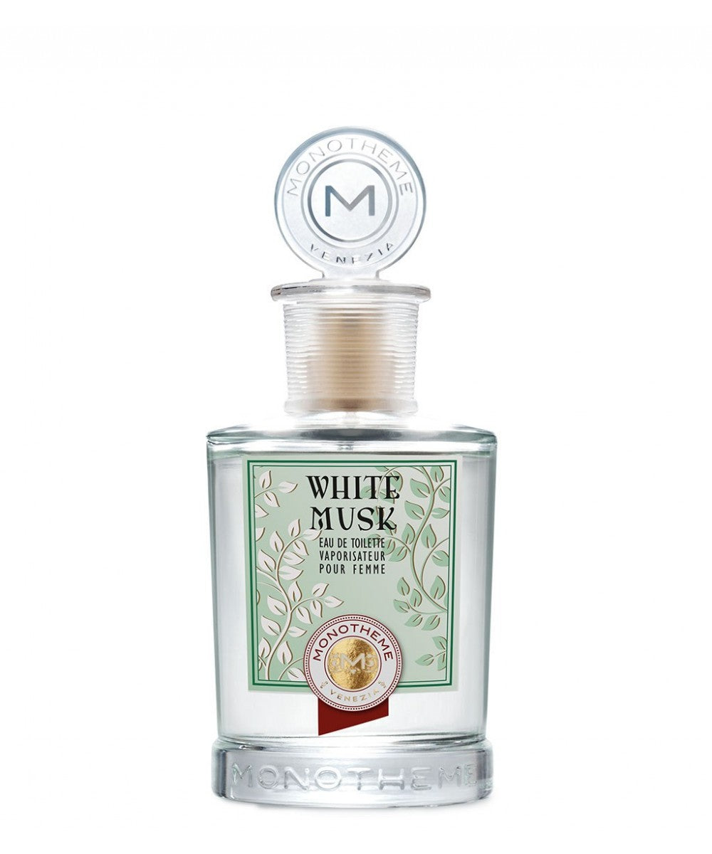 WHITE MUSK - Eau de Toilette Unisex