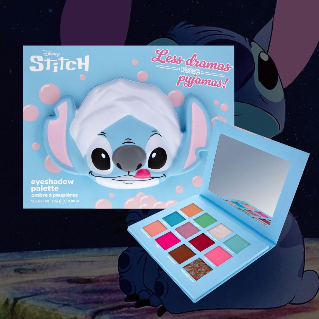 DISNEY STITCH MAKE UP - Palette Ombretti