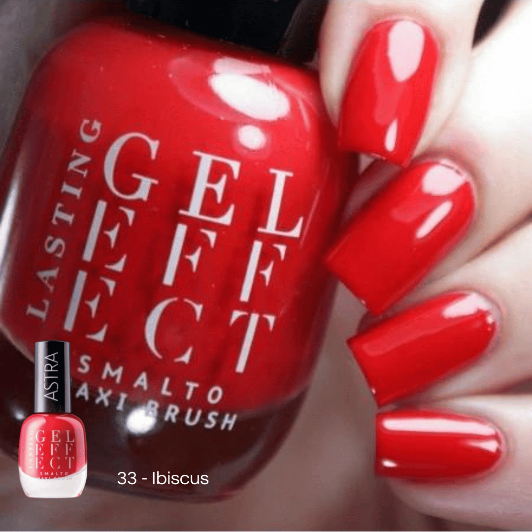 LASTING GEL EFFECT - Smalto unghie effetto plumping e gel