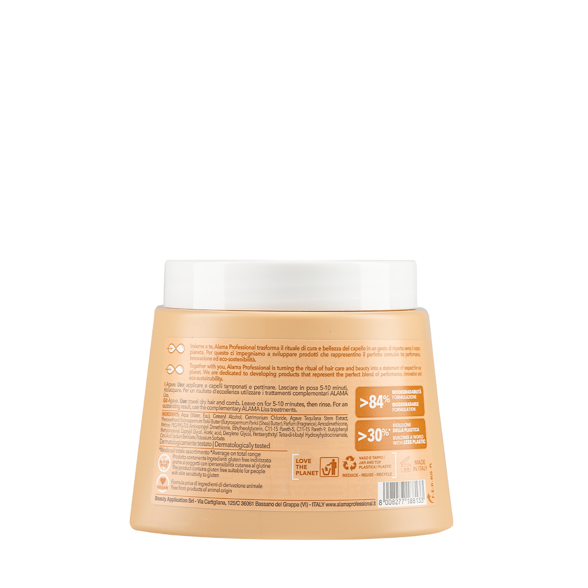Maschera liscio perfetto