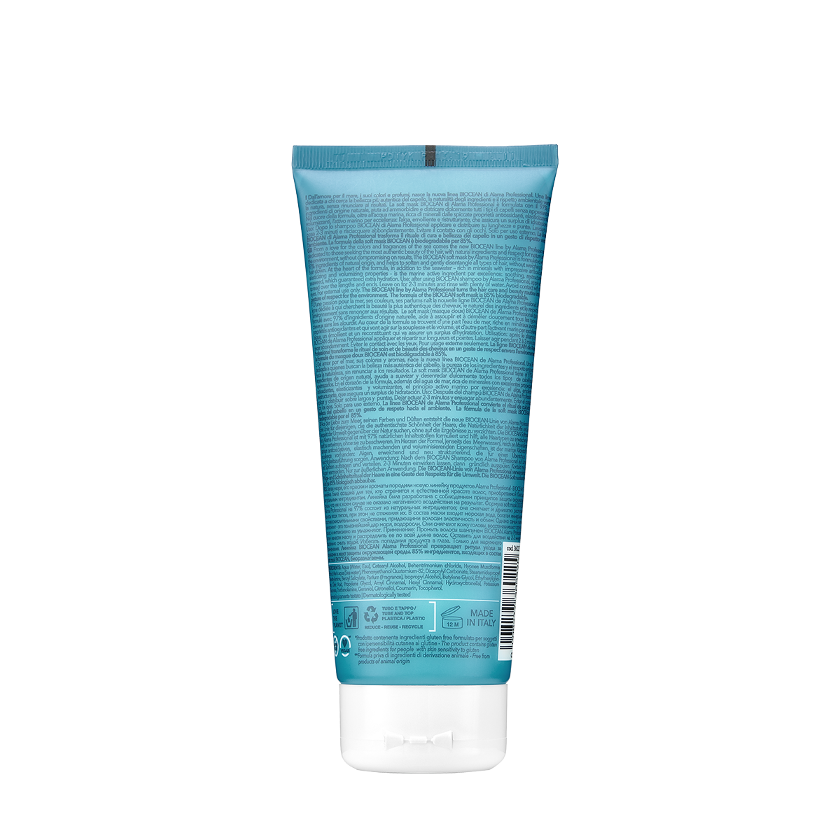 Maschera effetto volume