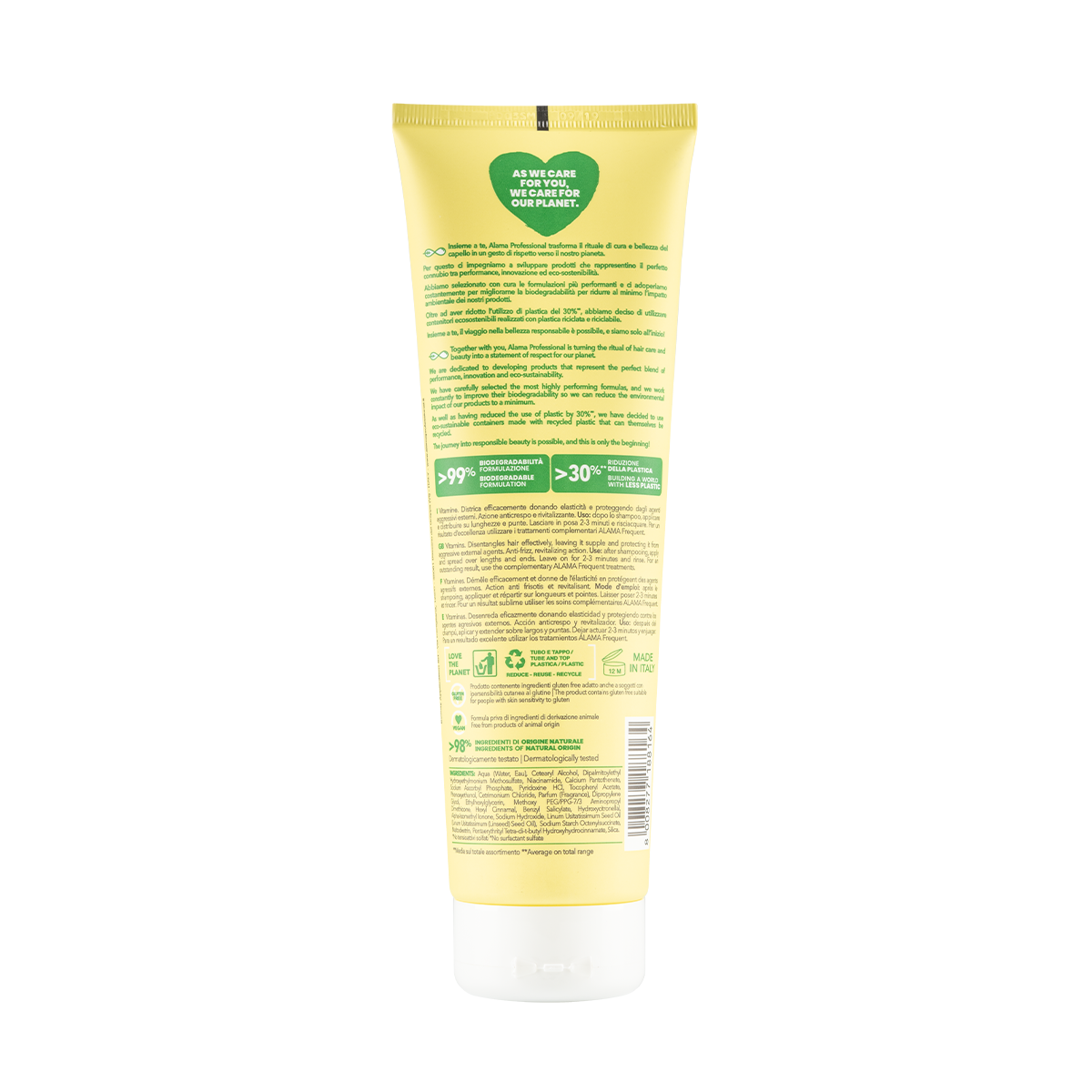 Conditioner uso frequente