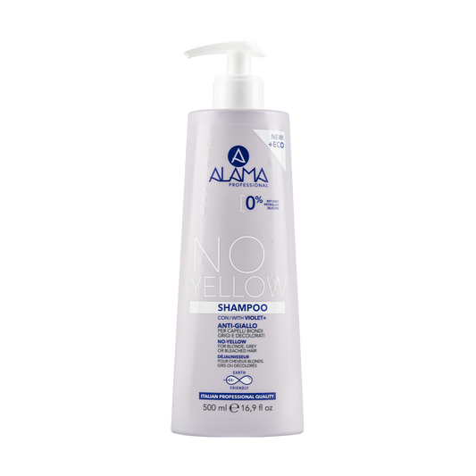 Shampoo antigiallo