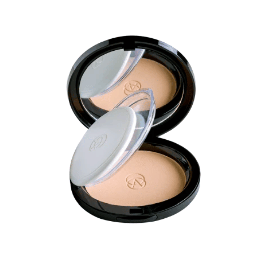 NATURAL SKIN POWDER - Polvere compatta effetto seta