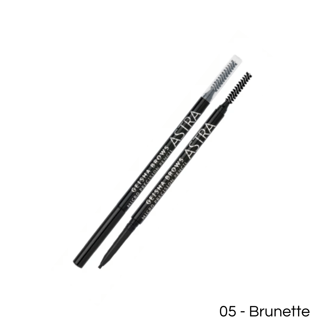 GEISHA BROWS MICRO PRECISION PENCIL - Matita sopracciglia di precisione