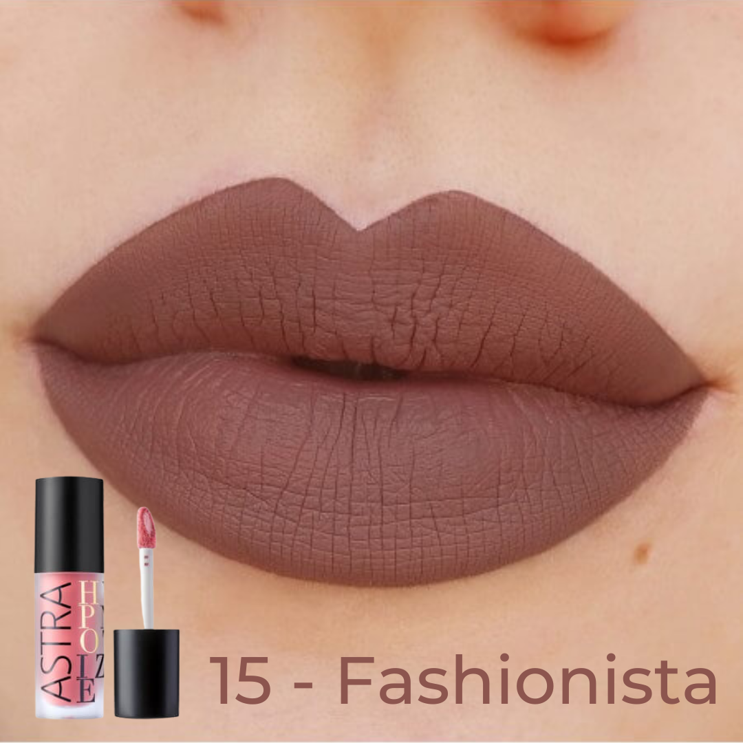 HYPNOTIZE LIQUID LIPSTICK - Rossetto liquido lunga tenuta