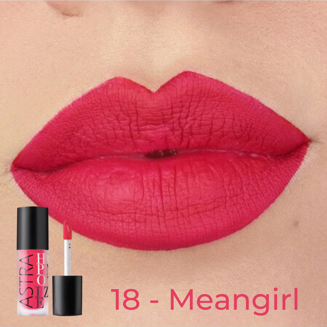 HYPNOTIZE LIQUID LIPSTICK - Rossetto liquido lunga tenuta
