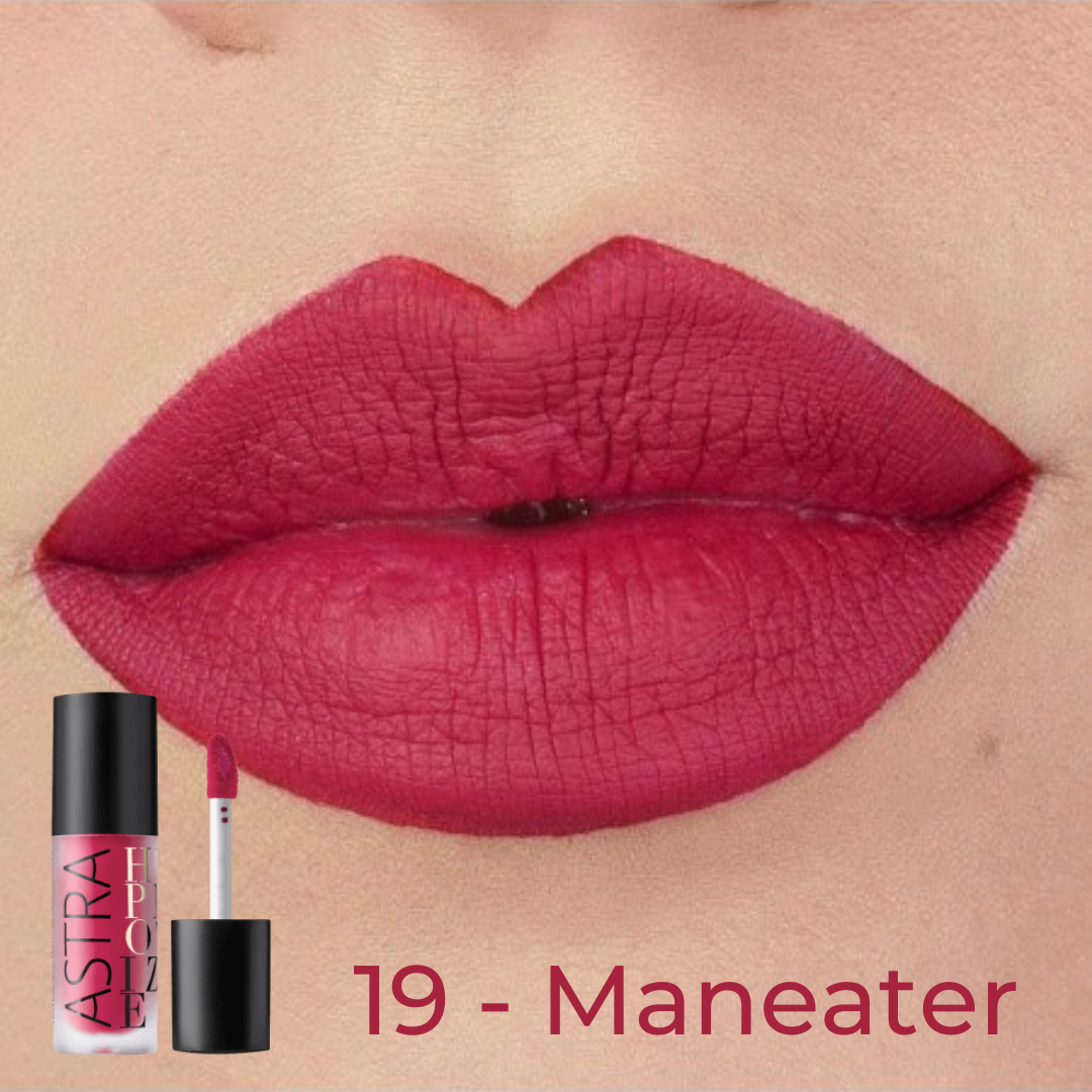 HYPNOTIZE LIQUID LIPSTICK - Rossetto liquido lunga tenuta