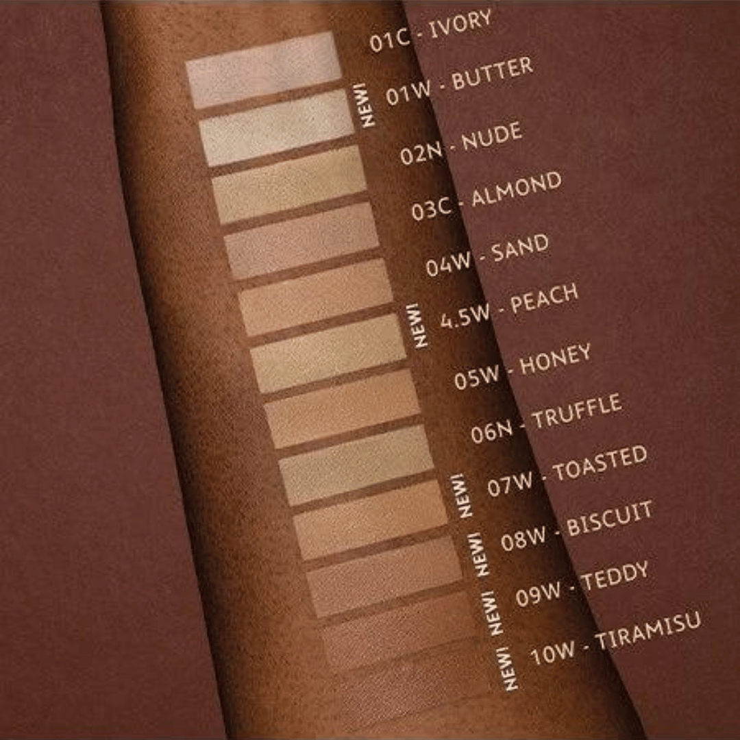 LONG STAY CONCEALER - Correttore lunga tenuta