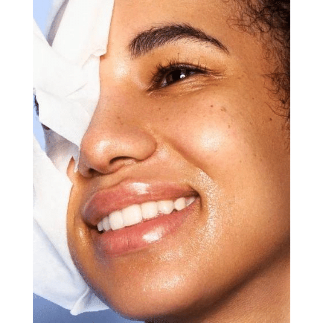 FACE MASK - Maschera viso emolliente rivitalizzante