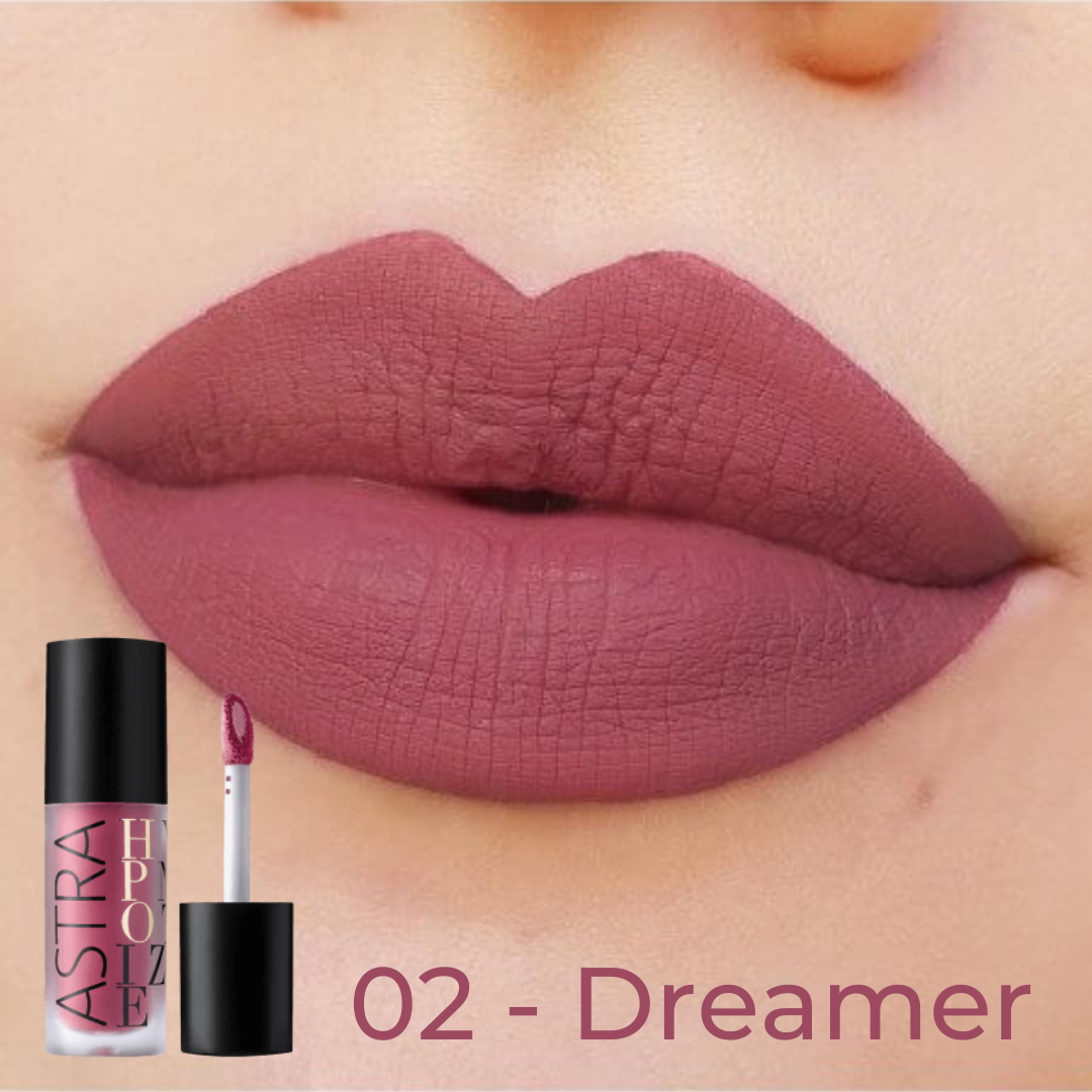 HYPNOTIZE LIQUID LIPSTICK - Rossetto liquido lunga tenuta